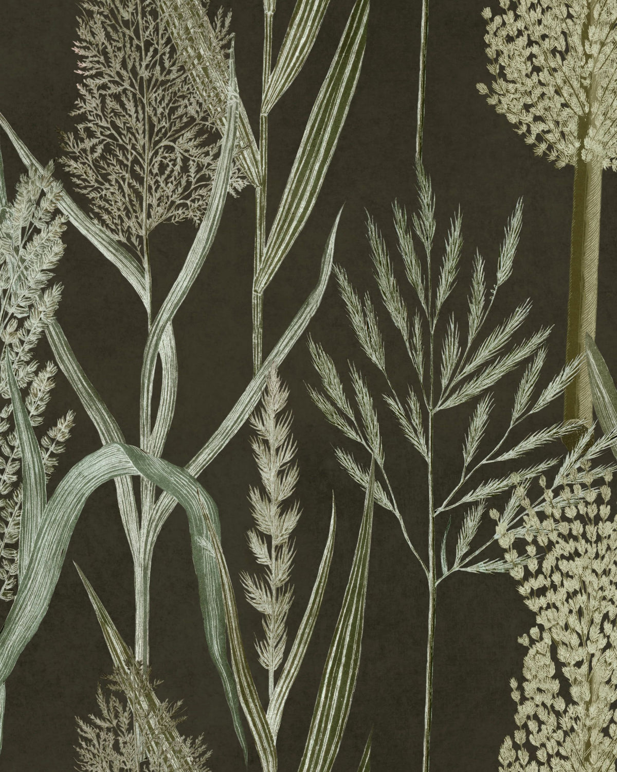 Riverside Flora Anthracite